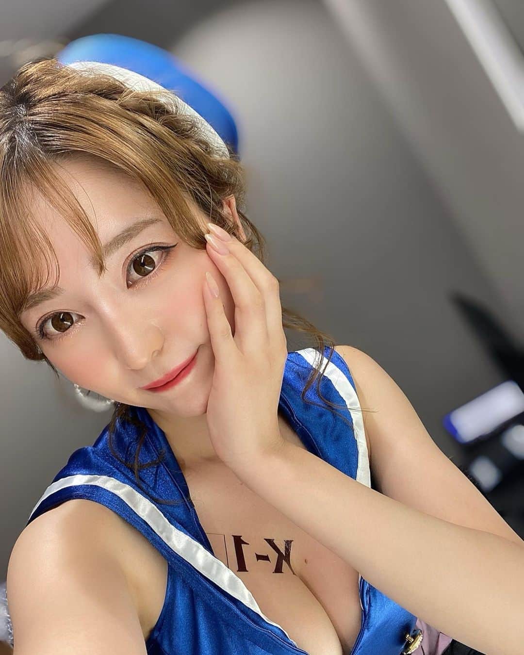 堀尾実咲のインスタグラム：「@k1wgp_pr #よこはまつり 🥊  すっごかったー！！！！✨  どの試合も素晴らしくて 目が離せなかった✨  トーナメントも盛り上がりましたね☺️  本日ご来場下さいましたみなさん🤍 生中継で応援して下さいましたみなさん🤍 ありがとうございました💖　  #k1girls #k1girls2021 #k1ガールズ #ラウンドガール」