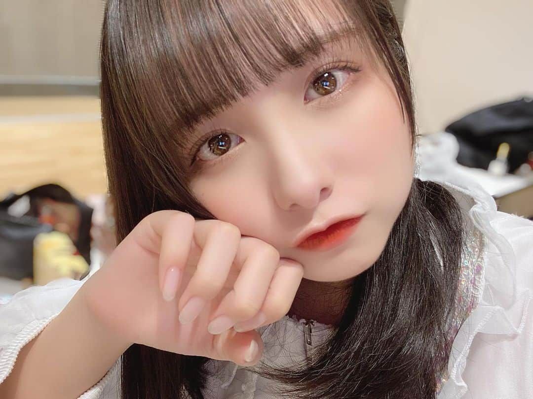 新谷真由さんのインスタグラム写真 - (新谷真由Instagram)「にゃあ🐱」9月20日 23時57分 - ni_mayu43