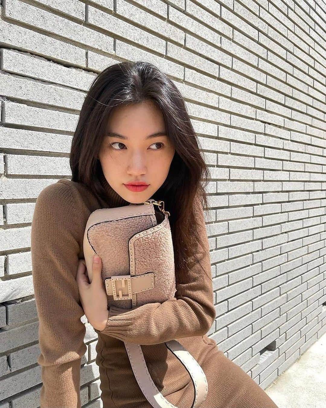 キム・ドヨンのインスタグラム：「Doyeon Instagram update🤎」