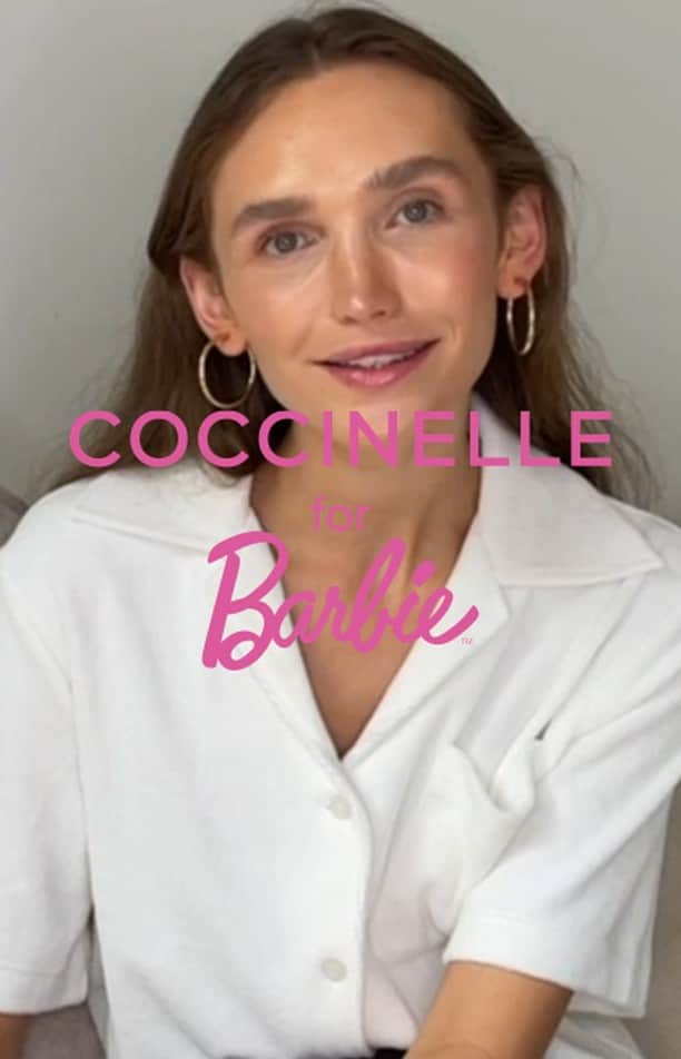 コチネレのインスタグラム：「German model @anna.wilken learnt to accept the good and the bad in life: the diagnosis of endometriosis is an obstacle for motherhood but she won’t give up her dream.  #Coccinelle #TheFutureIsLimitless #CoccinelleForBarbie #Barbie」
