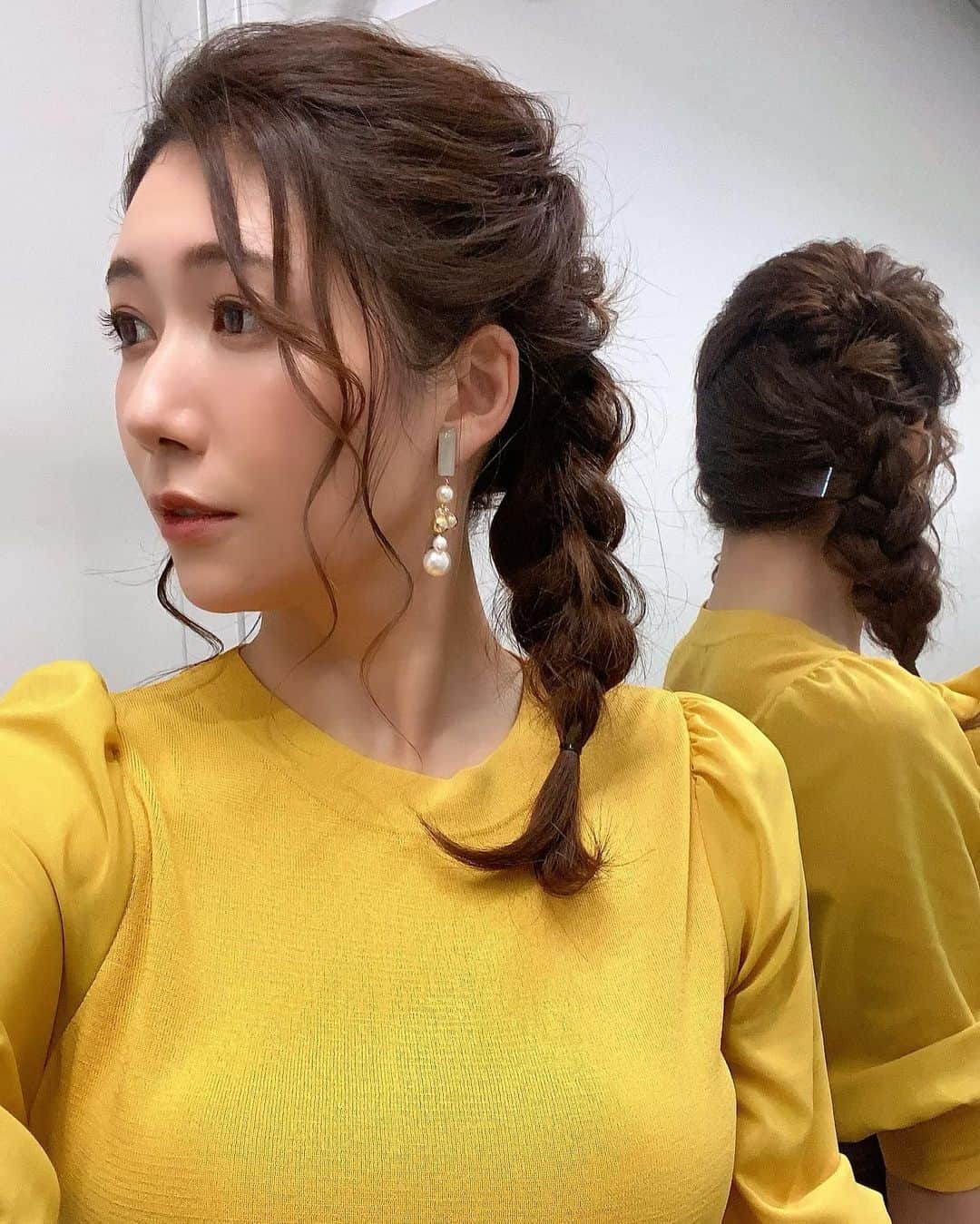 穂川果音のインスタグラム