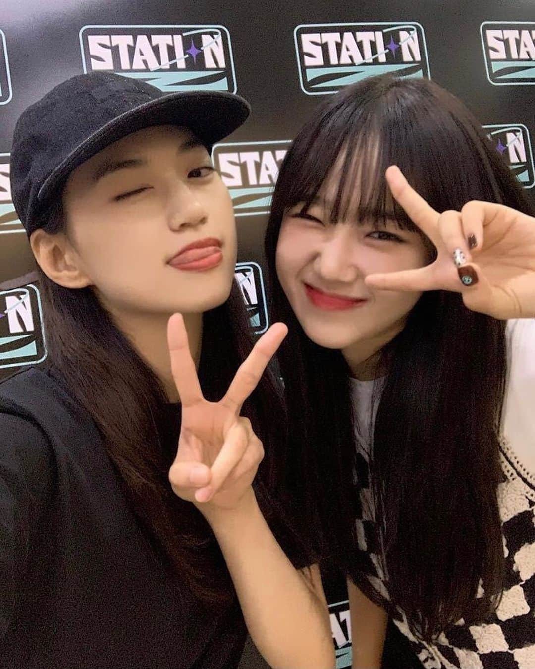 キム・ドヨンのインスタグラム：「© stationz89.1」