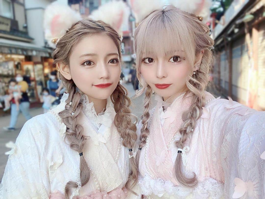 YUINAのインスタグラム