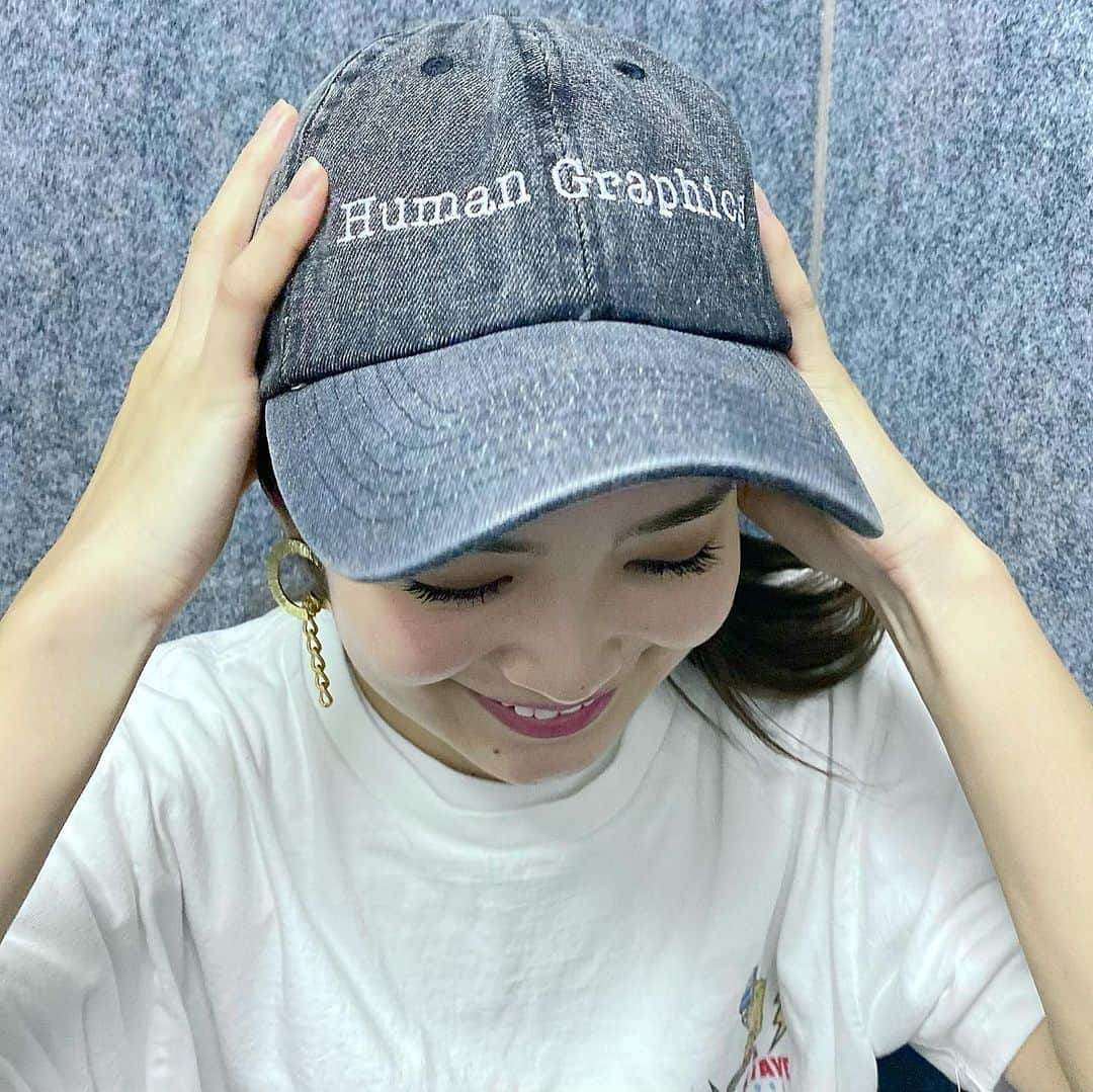 富久美玲さんのインスタグラム写真 - (富久美玲Instagram)「_ . 🆕 デニムキャップGET🧢👖 どんな服装でも合うから万能すぎる！ .  #私服#身長152cm#mireistylecode#ootd#帽子#デニムキャップ#humangraphics」9月21日 14時58分 - mirei_official