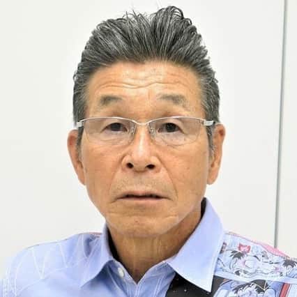 のインスタグラム：「間寛平師匠  #自分の予約したカラオケが勝手に消されていたスナックの常連  #スタートした直後に本命が落馬して声も出ない大井競馬場の予想屋  #荒れる住民説明会  #アザラシの大群をみて震え上がるコウテイペンギン  関西テレビ「おかべろ」さんありがとうございました！！」