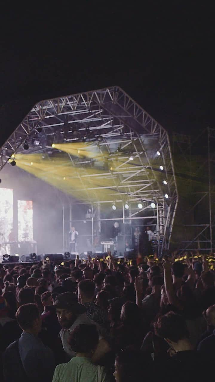 ルディメンタルのインスタグラム：「Thank you @tokyoworlduk - what a night 🤩」