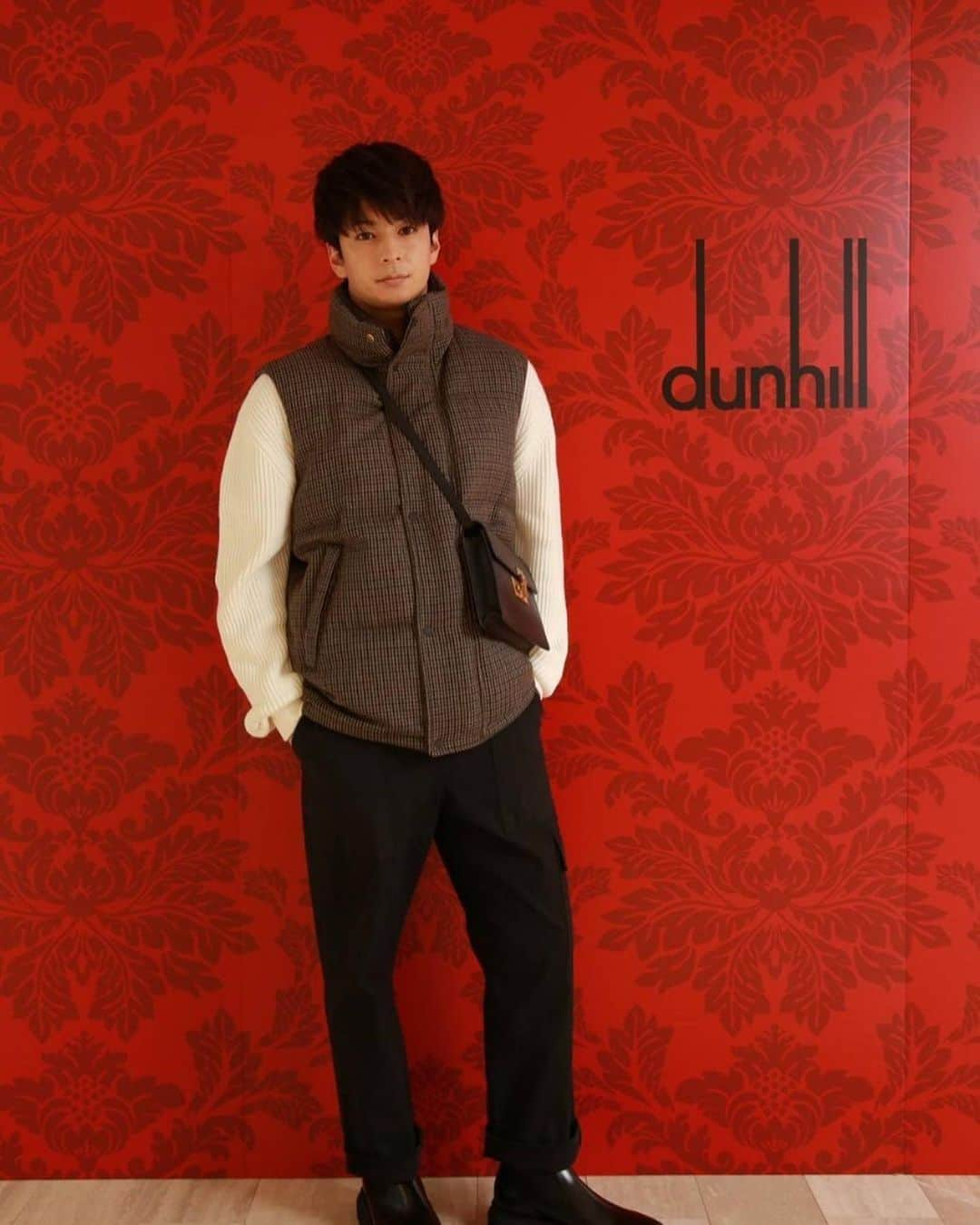 山口貴也さんのインスタグラム写真 - (山口貴也Instagram)「@dunhill #dunhill #dunhillginza」9月21日 19時09分 - takaya_yamaguchi_official