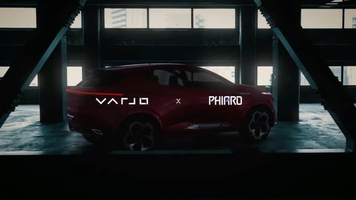 西谷綾子のインスタグラム：「🚘 PHIARO×フィンランドのテック企業Varjo社の コラボ動画にモデルとして載ってます☺️💓  ぜひ動画チェックしてください😋🙏  #北欧デビュー #フィンランド  #varjo #phiaro #finland #japan #model」