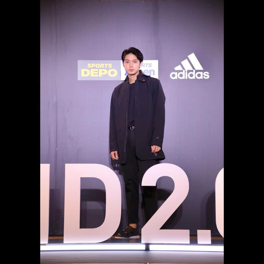 磯村勇斗さんのインスタグラム写真 - (磯村勇斗Instagram)「.  『adidas×Alpen ID2.0』  新作発表会  大人のアーバンスタイルをテーマにした新ライン  スポーティーで機能性も備えつつ 都会に映えるスタイリッシュなコーデができるアイテムが揃っていました  #adidas #alpen」9月21日 21時15分 - hayato_isomura