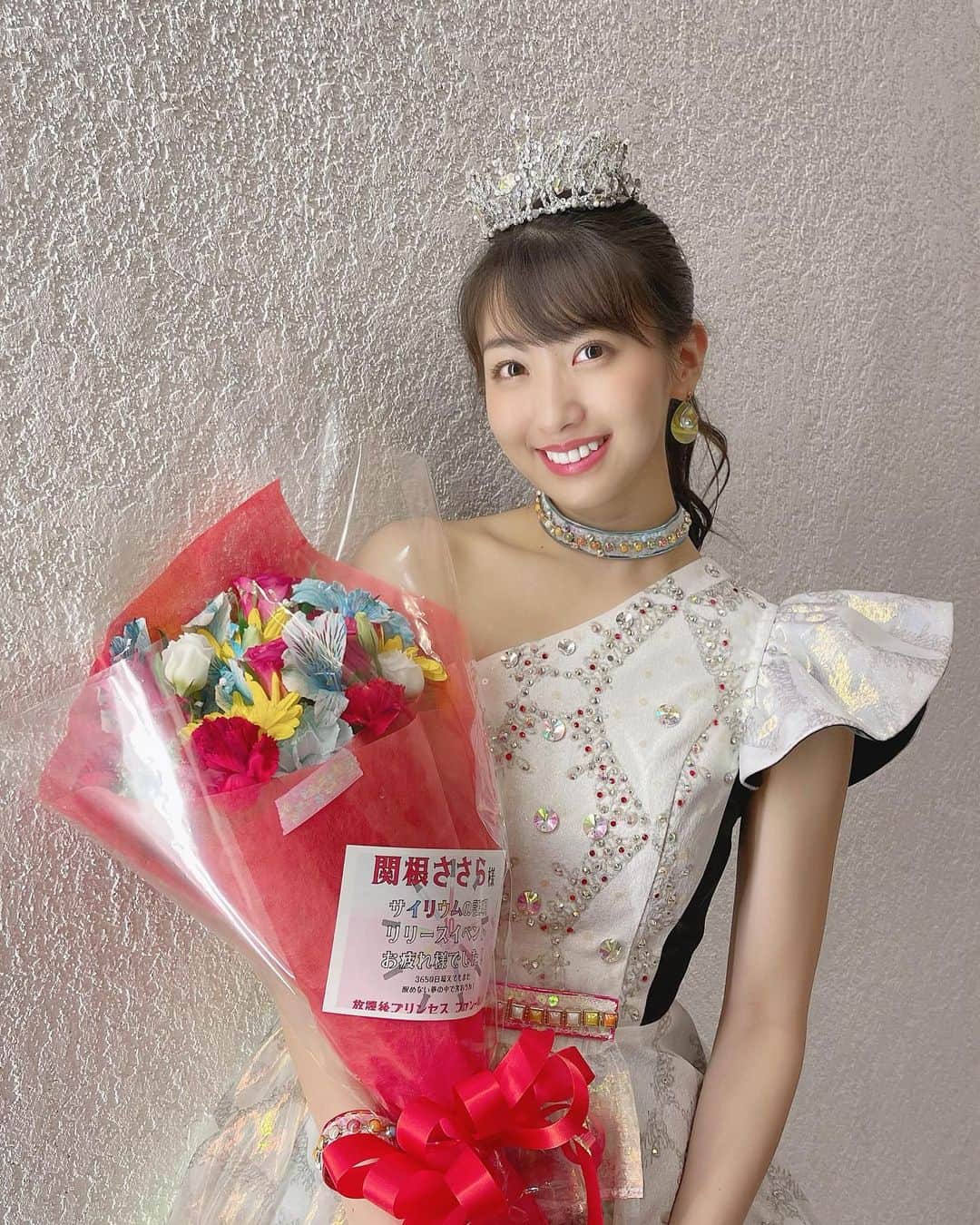 関根ささらのインスタグラム