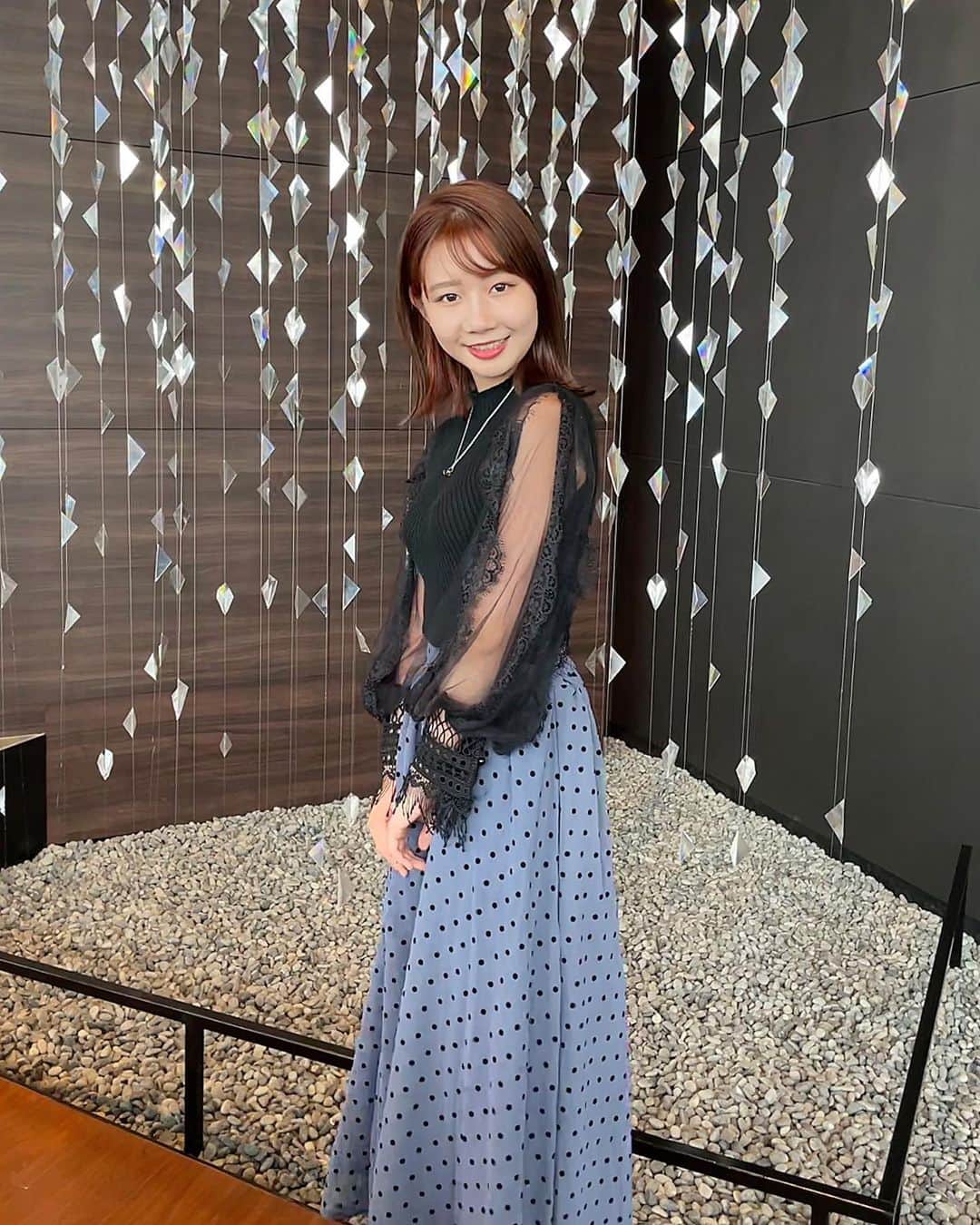 山口莉央のインスタグラム