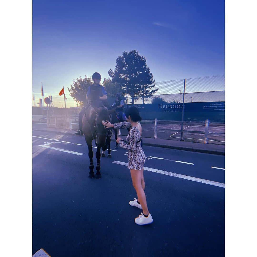 のインスタグラム：「Oh France you treated me too well…♡  パリ、ドーヴィル、プロヴァンス本当に美食に美街に美人で溢れてた。たくさん刺激されたけど、やっぱり家に帰ると落ち着くね😙 . #france」