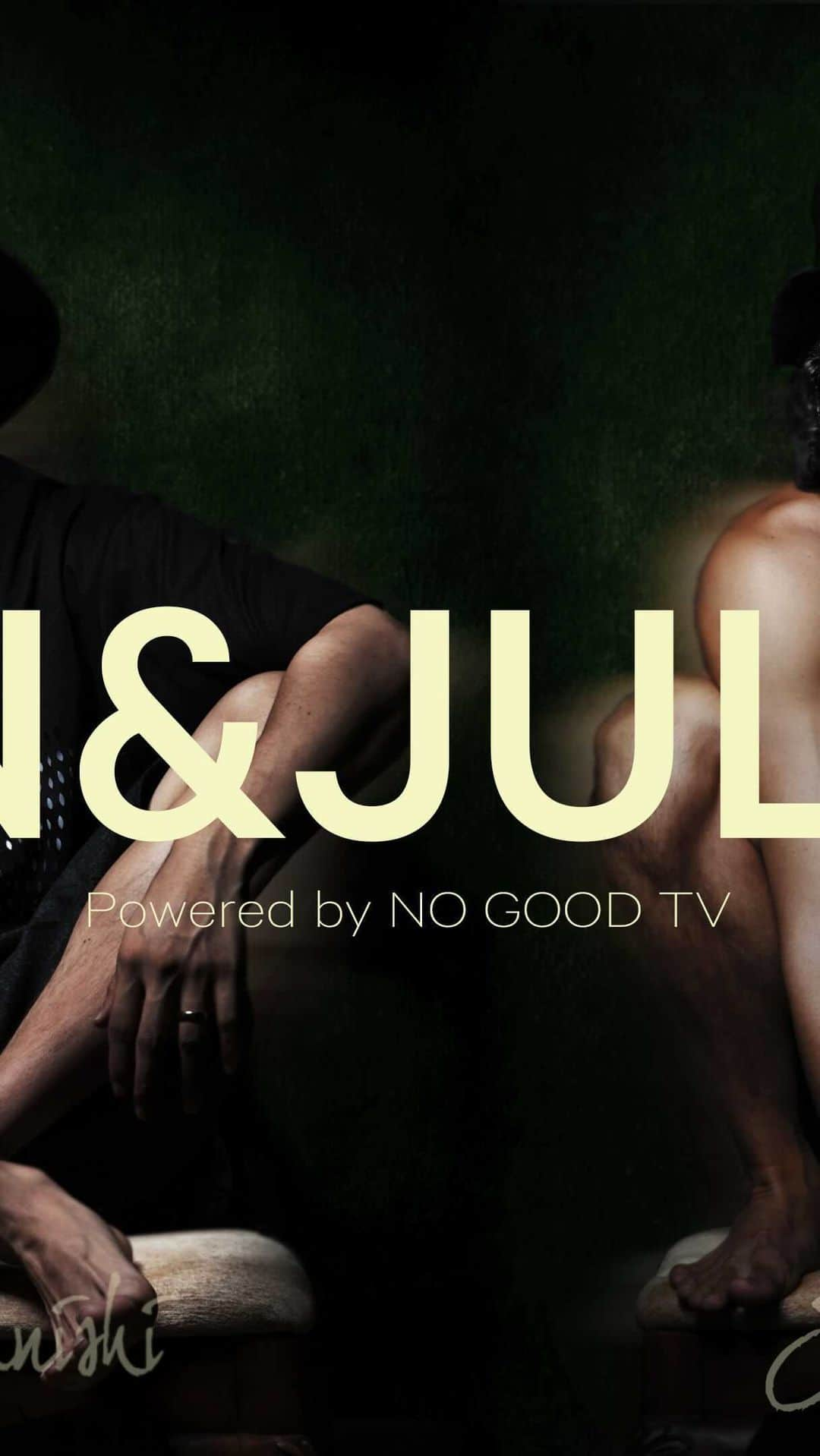 赤西仁のインスタグラム：「「JIN & JULES Powered by NO GOOD TV」 10/14(木)からHuluにて独占配信スタート！ #JINandJULES @hulu_japan @julian_cihi @shuuumps」