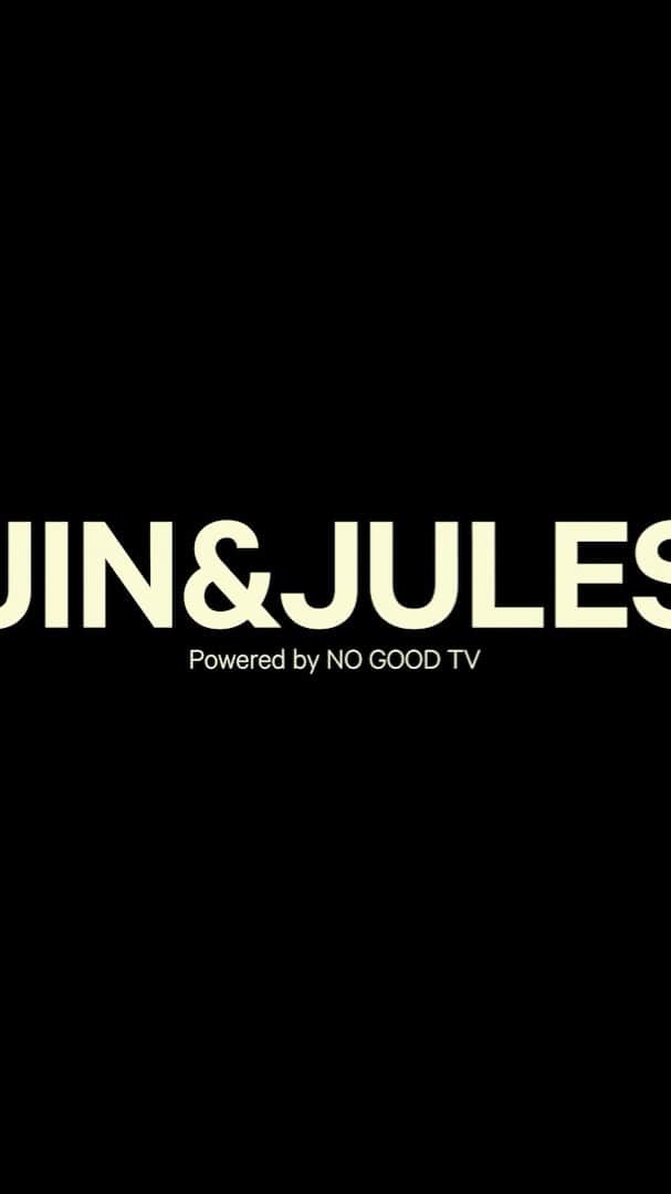 N/A（錦戸亮と赤西仁）のインスタグラム：「⁡ ⁡ 「JIN & JULES Powered by NO GOOD TV」 2021年10月14日（木）から Huluで独占配信スタート 隔週で１話ずつ配信（全20話） ⁡ 赤西仁が「NO GOOD TV」でもおなじみの 米国で活躍するブロードウェイ俳優Julian Cihiらが 出演し、彼らの”アメリカライフ”を描写した、 手探りでエンターテイメントを追求する シュールリアリティショー！ ⁡ @hulu_japan  @jinstagram_official  @julian_cihi」
