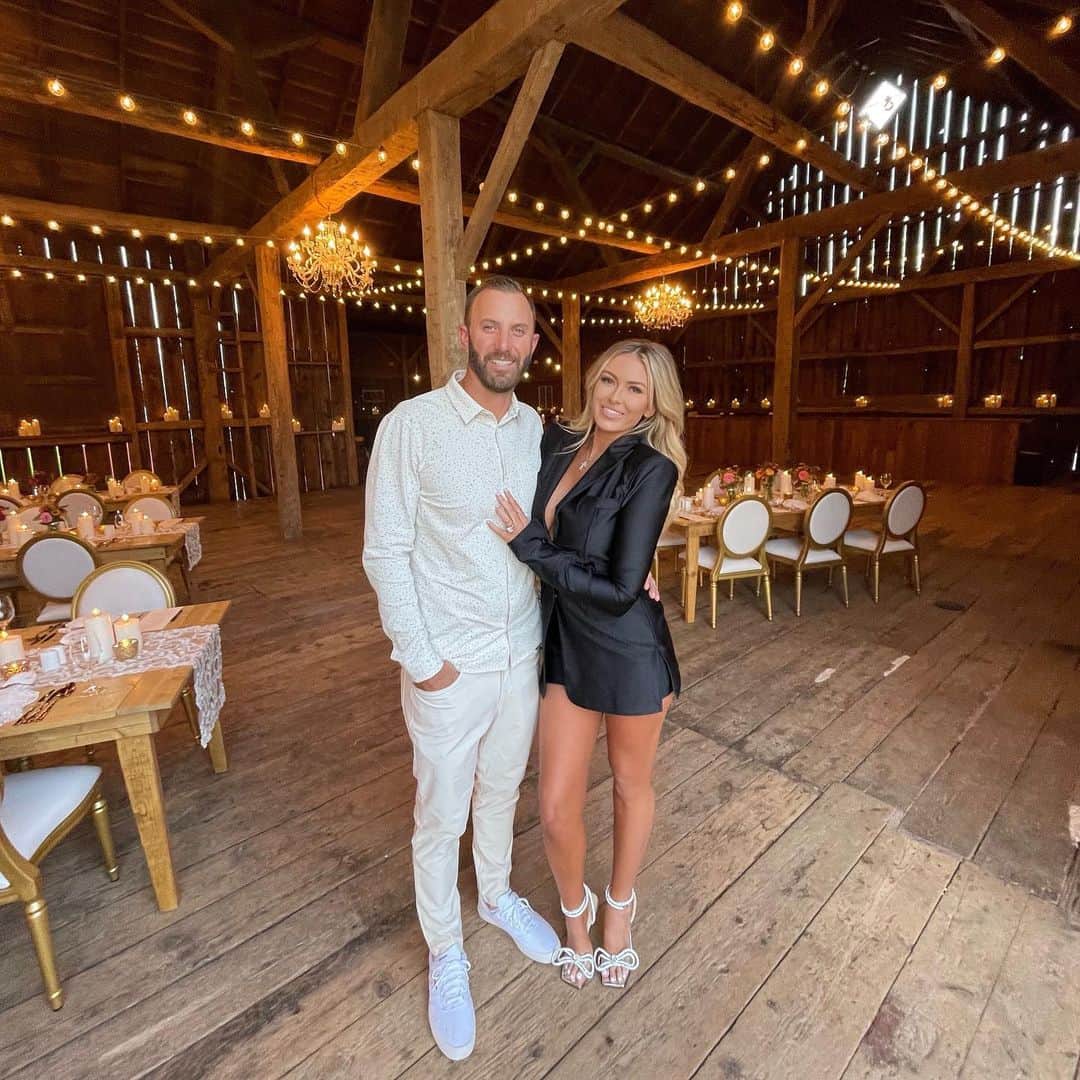 ポーリーナ・グレツキーのインスタグラム：「𝓡𝔂𝓭𝓮𝓻𝓒𝓾𝓹21」