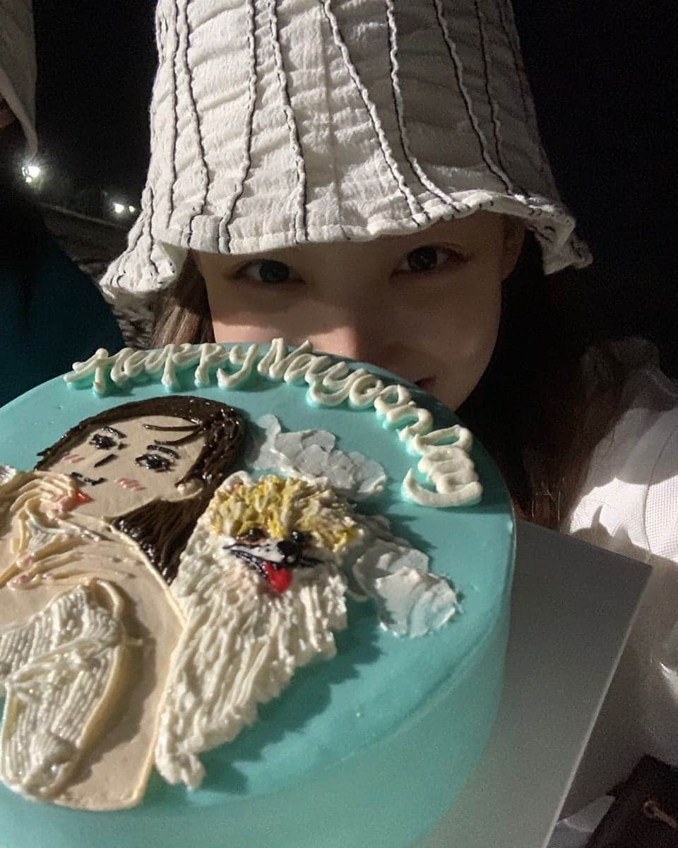 TWICEさんのインスタグラム写真 - (TWICEInstagram)「🎂🎂🎂🎂 고마워 원스 🎂🎂🎂🎂」9月22日 21時19分 - twicetagram