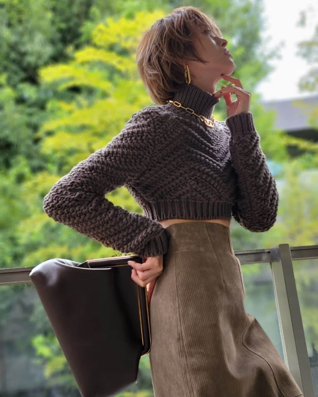のインスタグラム：「FENDI SS22 Woen’s Collection   fendi.com  2021年9月22日21:00公開   今日です！ ワクワク♡♡♡ 楽しみ♡   #FendiSS22   @fendi @mrkimjones @silviaventurinifendi @delfinadelettrez」