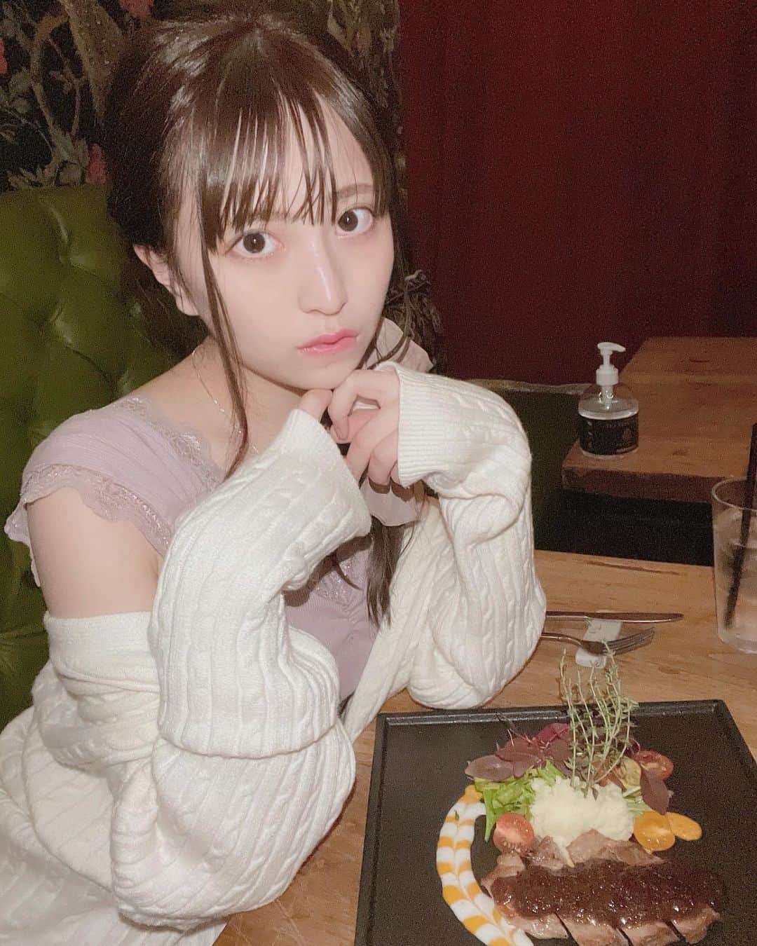 竹内星菜のグルメインスタ