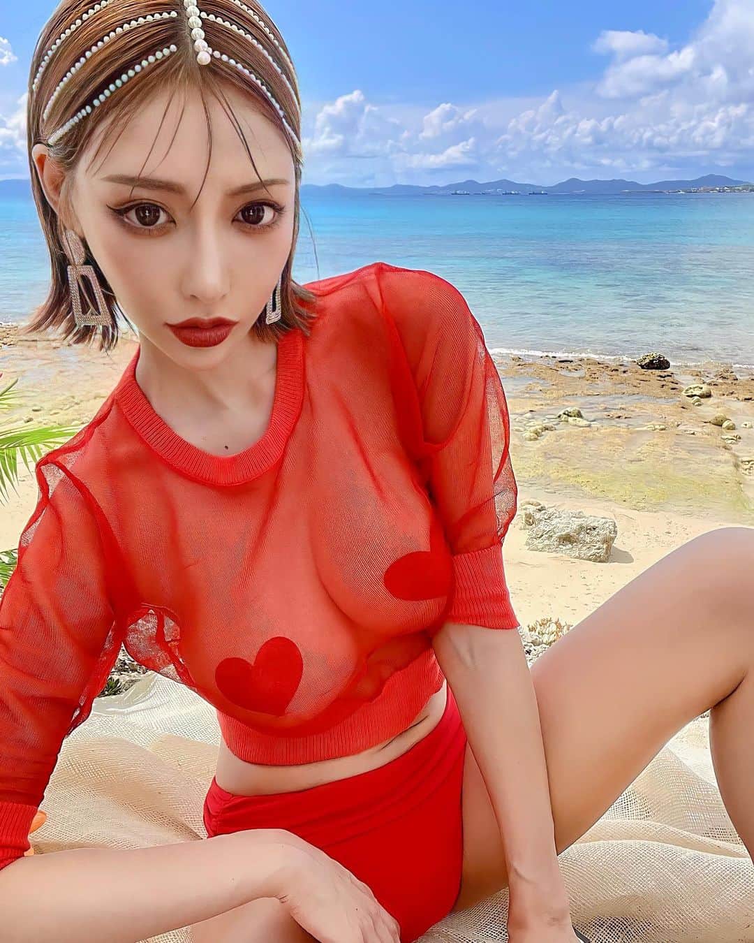のインスタグラム：「入る？」