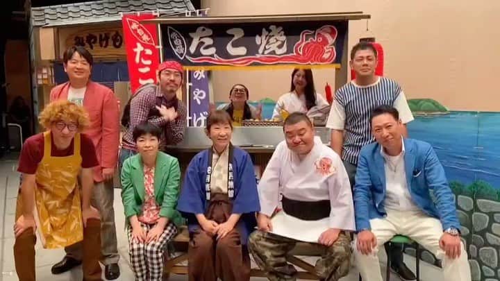 吉本新喜劇のインスタグラム