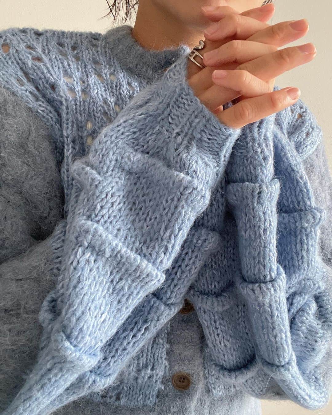 のインスタグラム：「🥺🤍」
