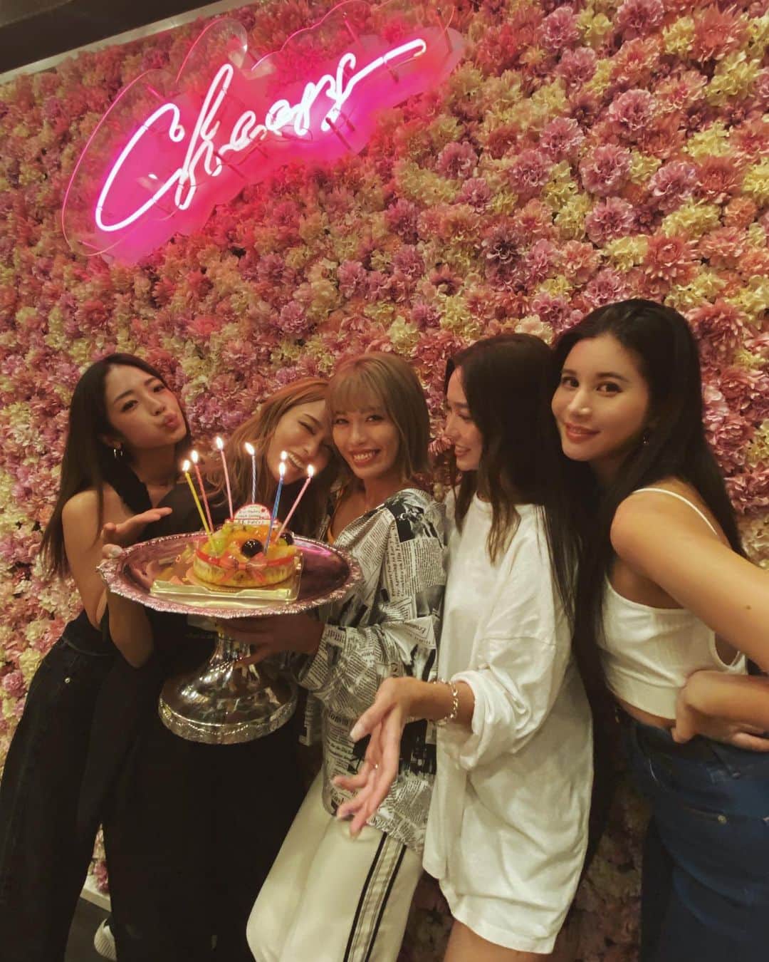 酒井麻里（Juri）のグルメインスタ