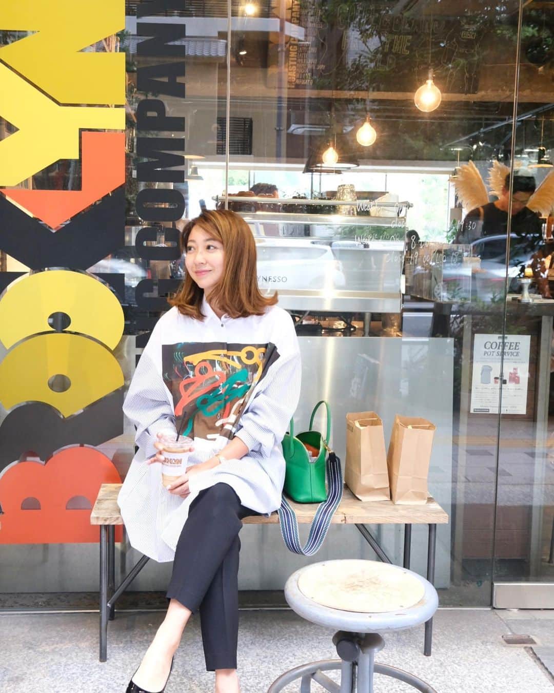 奥田順子のグルメインスタ