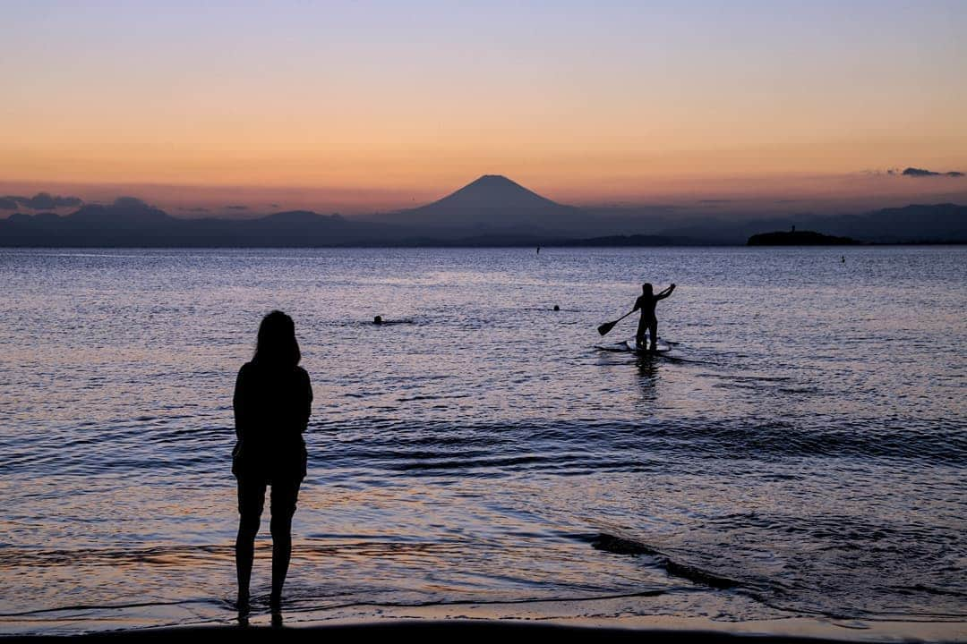 葉山町のインスタグラム