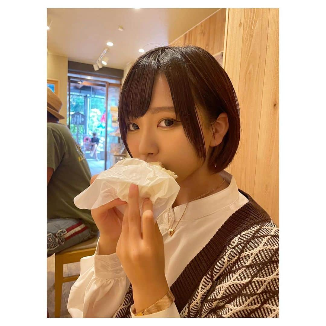 香月杏珠のインスタグラム