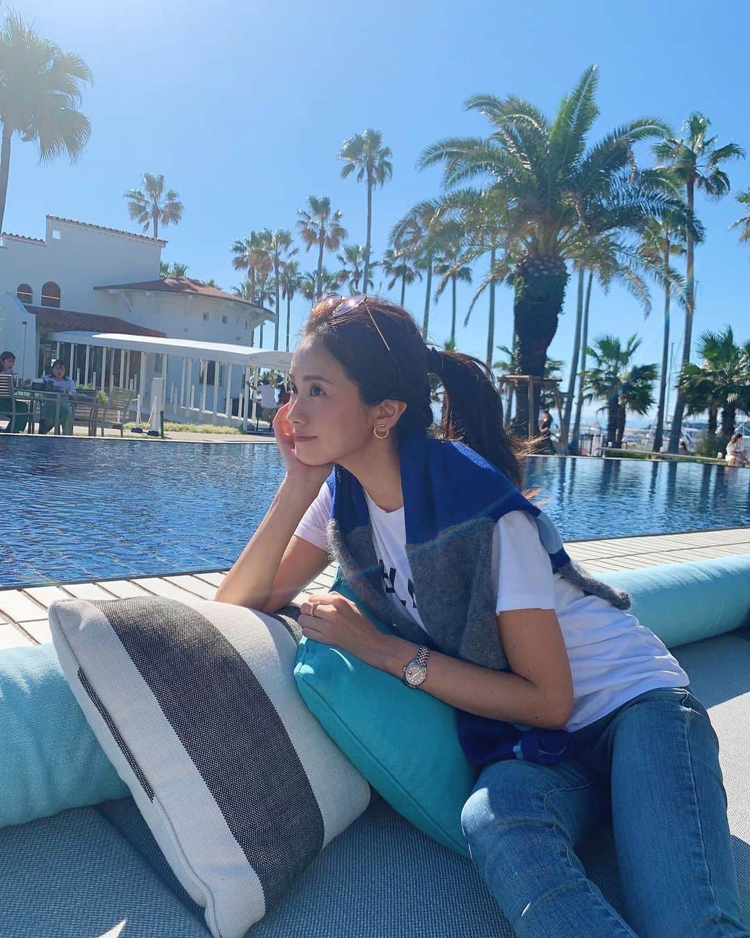 曽田茉莉江のインスタグラム