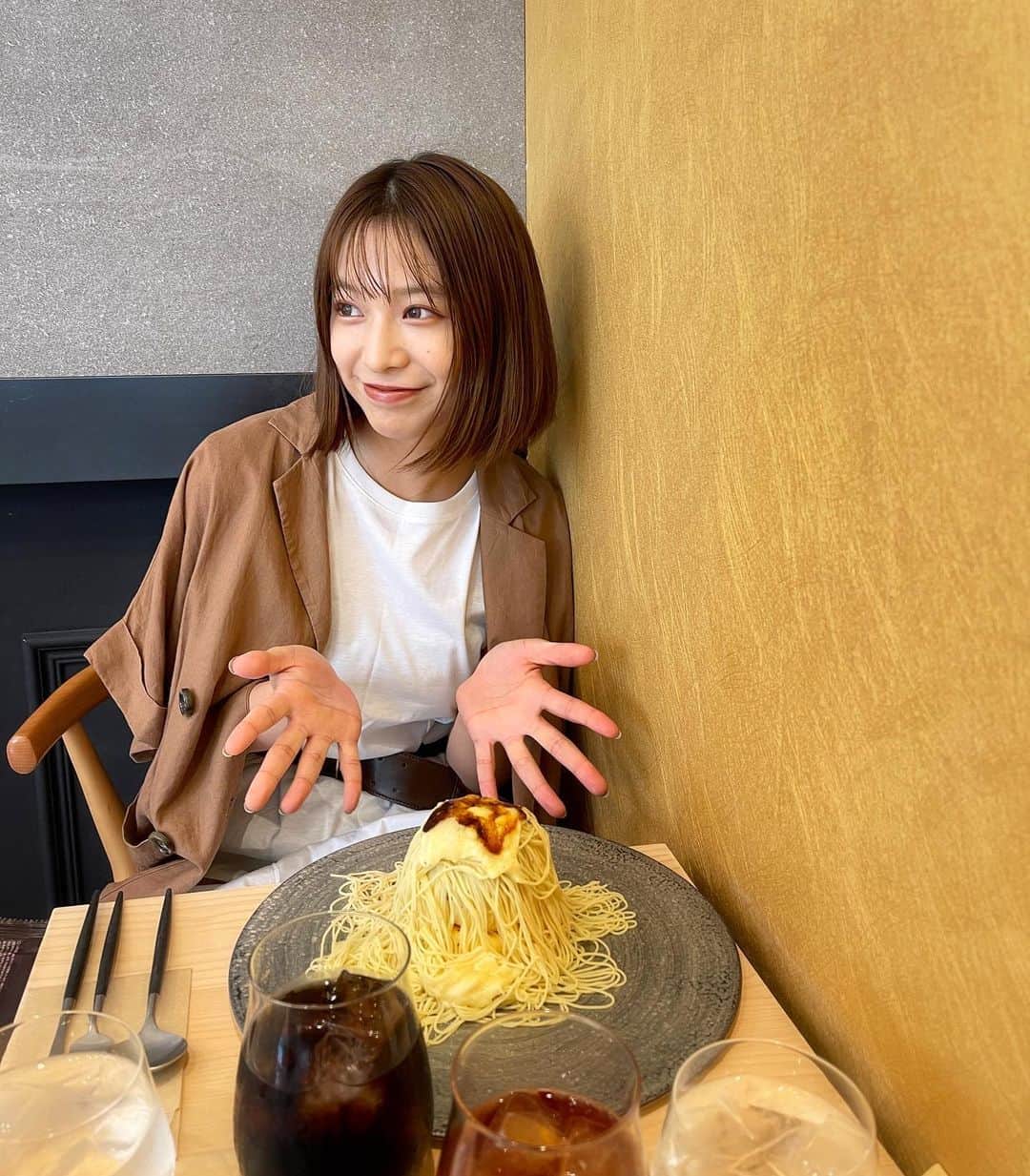 山口清香のグルメインスタ