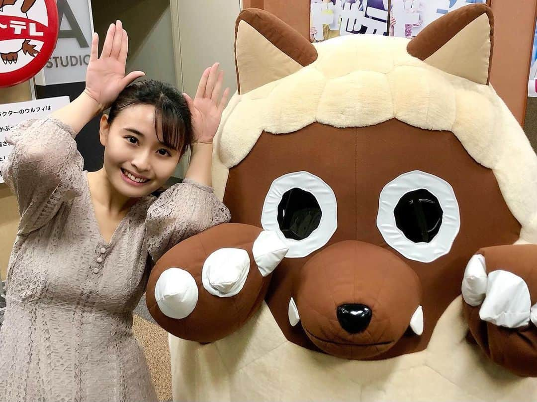 望木聡子さんのインスタグラム写真 - (望木聡子Instagram)「#ドデスカ 金曜６時台の‬「どうぶつZOO鑑」‬ ‪今週の主役はこの動物🌕  写真をヒントに何の動物か当ててくださいね。 今回、全員正解もあり得るのでは！？  #大喜利じゃないよ #振りじゃないよ #メーテレ #ウルフィ #アナウンサー #望木聡子」9月22日 20時03分 - satoko_mochiki