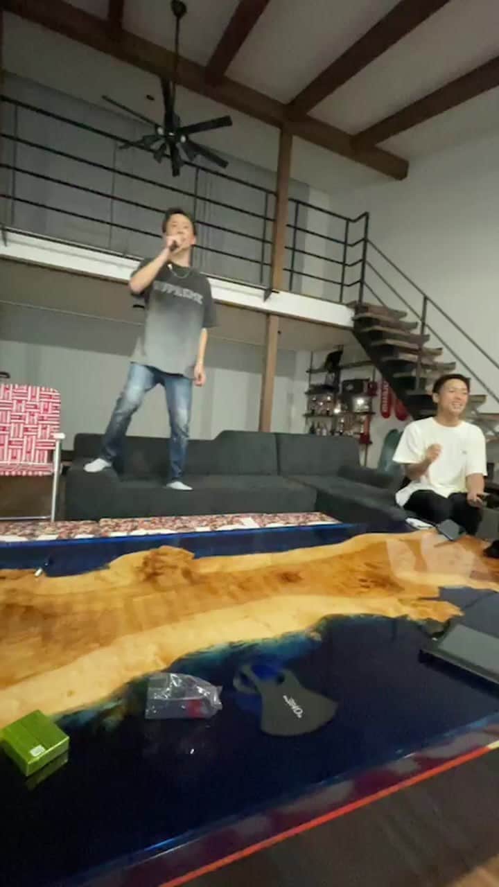 峰竜太のインスタグラム