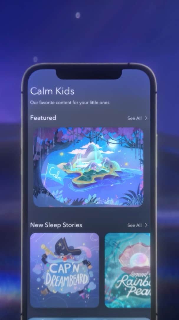 P!nk（ピンク）のインスタグラム：「I am SO proud to partner with @Calm to help parents and caregivers everywhere find their sleepily ever after with #CalmKids. Turns out...my kids now look forward to an early bedtime.😉 💙 💤 cal.mn/kids」