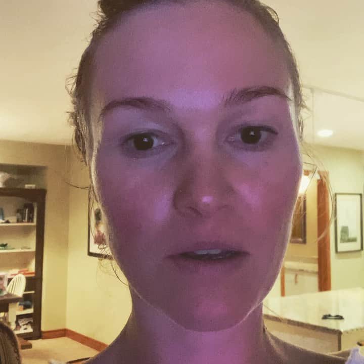 のインスタグラム：「Working away from home and finally got that VPN working. Can you guess the show? ✨🙌」