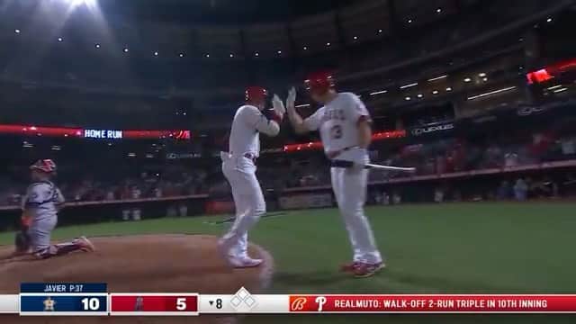 大谷翔平大好き芸人のインスタグラム：「・ 2021.0921 45th HR  #大谷翔平#北海道日本ハムファイターズ #日本ハムファイターズ #shoheiohtani #angels #losangeles #ANGELS#shotime#laangels#ohtanishohei#laa#野球 #baseball#motivation #work#nationalleague #baseballlife #mlb #npb #baseballseason」