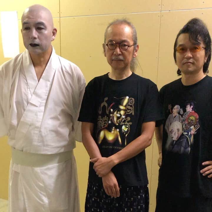 人間椅子のインスタグラム