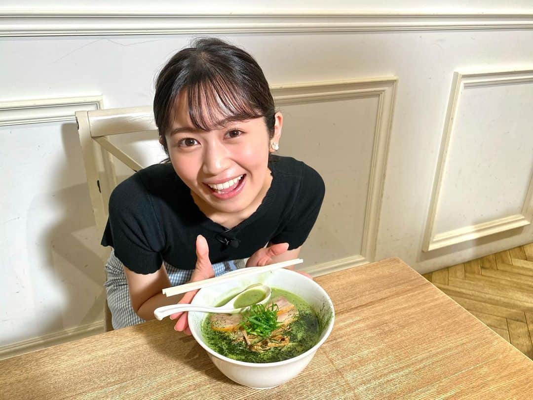 浅野杏奈さんのインスタグラム写真 - (浅野杏奈Instagram)「明日は！ 日本テレビ「ZIP!」 特集コーナーに出演します✊🏻  最近到来したお抹茶ブーム🍵  抹茶を入れたら美味しいものを調査しました🔎  ぜひ見てください💕  #ZIP! #抹茶　#抹茶好き」9月23日 18時54分 - this.is.anna_box