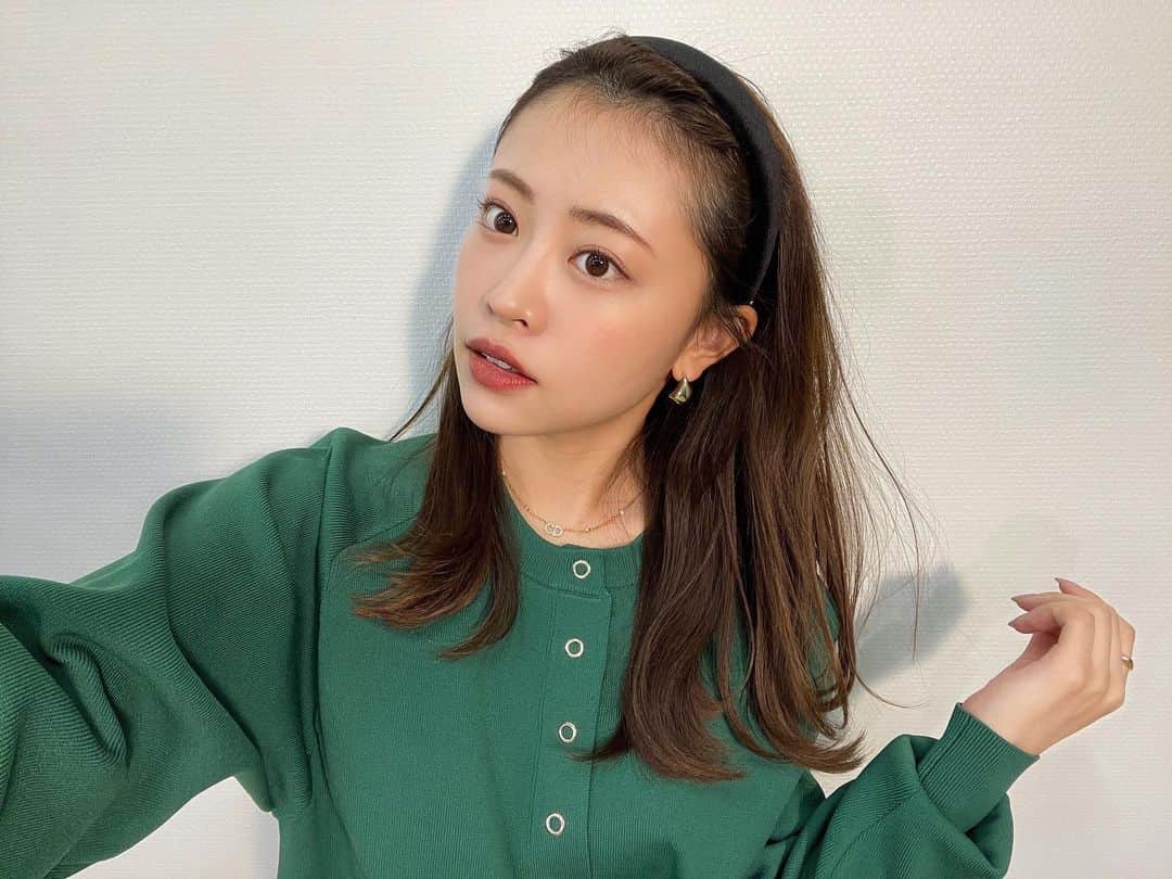 高木由梨奈のインスタグラム：「この間4回目のダーマペンをやってきました🧏🏼‍♀️❤︎ 施術中の痛みにはだいぶ慣れた〜🤣 ダーマペンを始める前に比べてだいぶキメが細かくなってきた気がする🌝 でもまだまだゴールは遠いのでもうちょっと頑張ります〜💪 今回も @haab_dream さんでやっていただきました！  #ダーマペン #ダーマペン4」