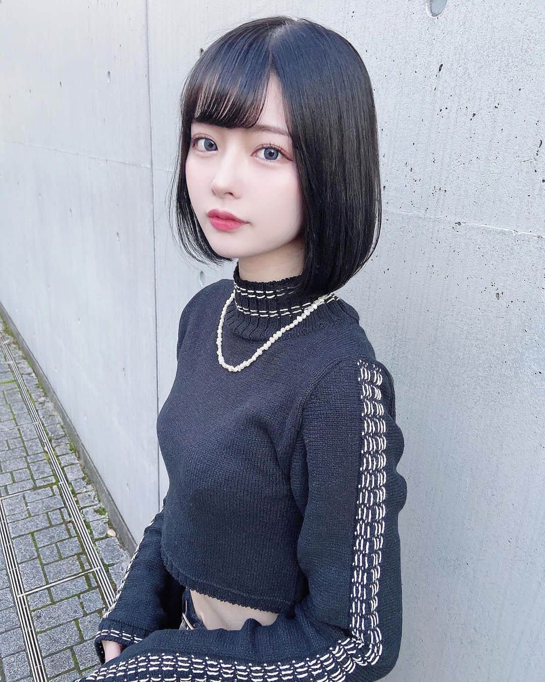 sarimaru(国木田さりまる)のインスタグラム：「染めたてのカラー最高すぎて友達に見てもらいたかったのに、昼夜逆転してる友達ばっかりなので大人しく帰宅しました☹️👊🏻」
