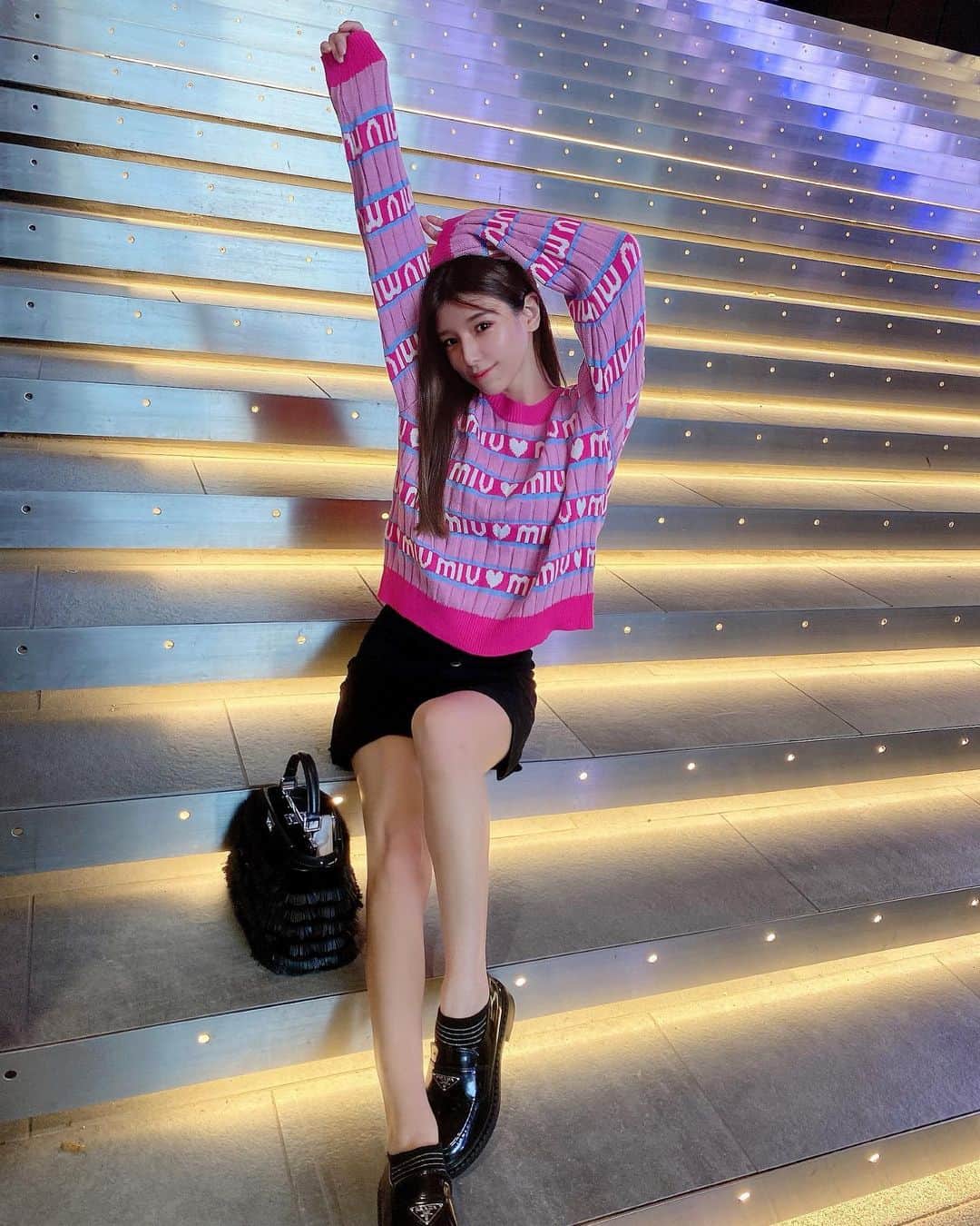 のインスタグラム：「154せんち🌷」