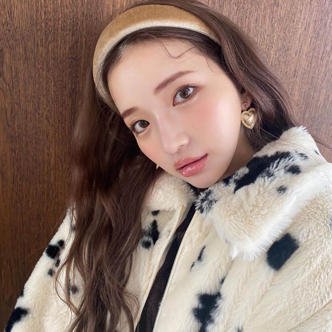 南りほのインスタグラム：「アウターの季節早く来て〜🧥🤎」