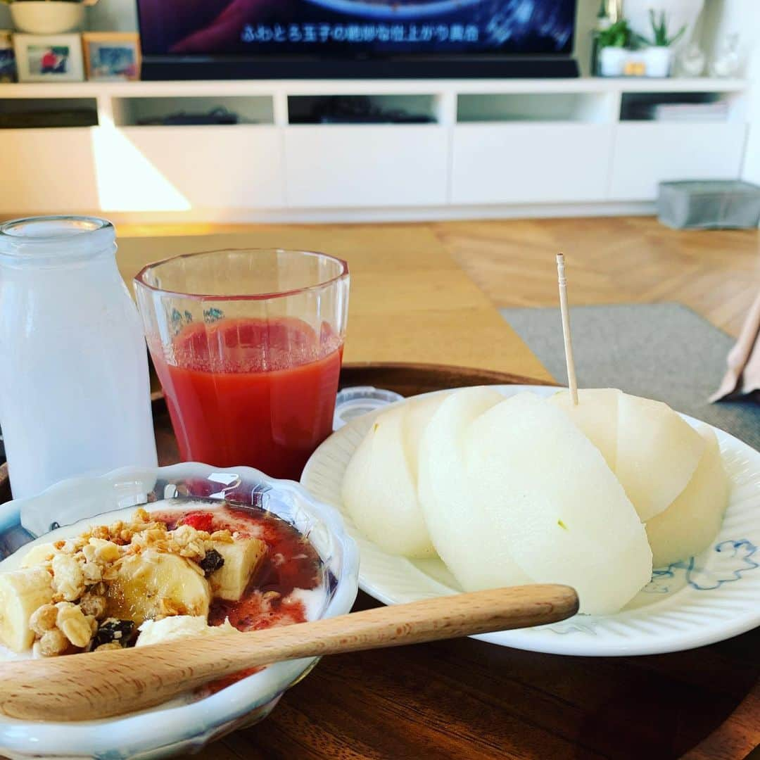 金村義明さんのインスタグラム写真 - (金村義明Instagram)「おでん🍢&煮麺 朝食 15時Jコムさきどりベイスターズ生放送 17時半過ぎJスポーツオンデマンド中継生放送」9月24日 10時03分 - yoshiaki_kanemura