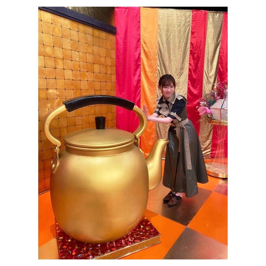福原遥さんのインスタグラム写真 - (福原遥Instagram)「. 本日19:00から 日本テレビ系で放送される「#沸騰ワード10 」 に出演させて頂きます！ またお邪魔させていただけて、とっても嬉しかったです！ そして、大ファンの#タサン志麻 さんの美味しすぎる料理をご馳走になり、贅沢すぎる時間でした✨ ぜひご覧ください！  #アンラッキーガール」9月24日 10時32分 - haruka.f.official