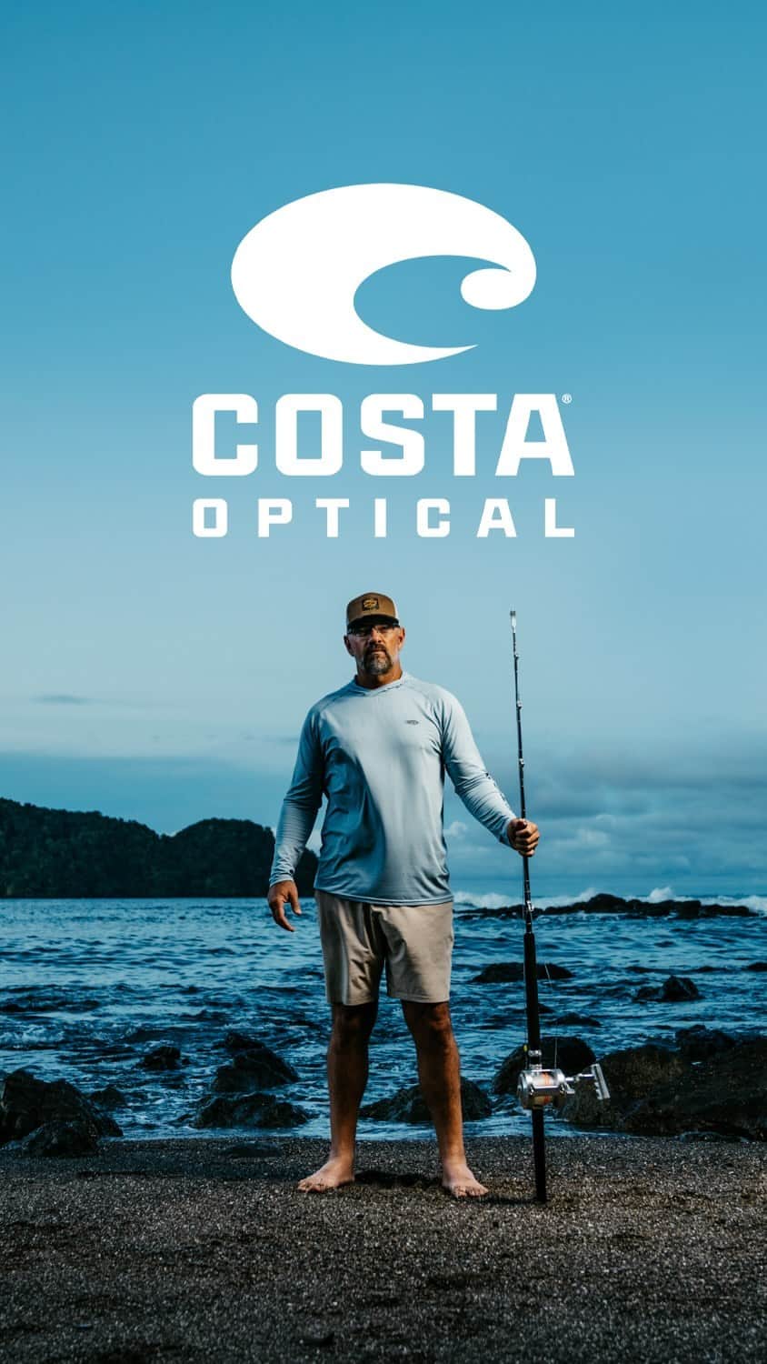 Costa Sunglassesのインスタグラム：「We know not every adventure takes place under harsh sun. Costa Clear gives you clear vision while packing, prepping and traveling - even when the sun isn’t shining. There's a real need for clear vision all day, every day, so Costa has crafted a collection of eyeglass frames with custom lens designs for each prescription need. Inspired by famous underwater places with topographical designs embedded in each prescription eyeglass frame, our unique, complete offering ensures a perfect fit, giving you the performance you need in the style you want.   #CostaClear #SeeWhatsOutThere」