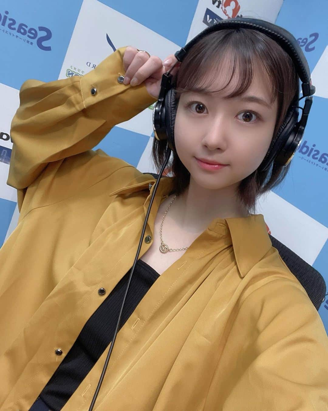 大崎菜々子さんのインスタグラム写真 - (大崎菜々子Instagram)「・ 本日9月24日金曜日は TOKYO FM MUSICBIRDスタジオより 「ODAIBA RAINBOW STATION」 生放送です！  さとゆりさんとご一緒にお届けします😍  20時からお会いしましょう✨  YouTubeでアーカイブ放送も見れます！チェックしてね。  パーソナリティへのメッセージ、 お便りなどは @odaibatv のTwitterのDMまたは💌ors@odaibatv.jpまでお寄せください✨  恋愛相談でも、お悩み相談でもなんでもお答えします🙆‍♀️  #tokyofm #musicbird #odaibatv #半蔵門 #シーサイドイメージガール #コミュニティFM #声優 #アイドル好き #映画 #横浜美少女図鑑 @kanagawa_bishoujo_zukan  @bishoujozukan_official #ラジオパーソナリティー #我的最愛  #fashiongram #좋아요 #오오티디  #ストリートファッション #패션  #패션스타그램 #model #cosplayer #l4l #girl  #cute #instagood #ブルベ夏 #アナウンサー  #makeup #cosmetics #lebeccaboutique #dior」9月24日 19時43分 - nanako_19970411