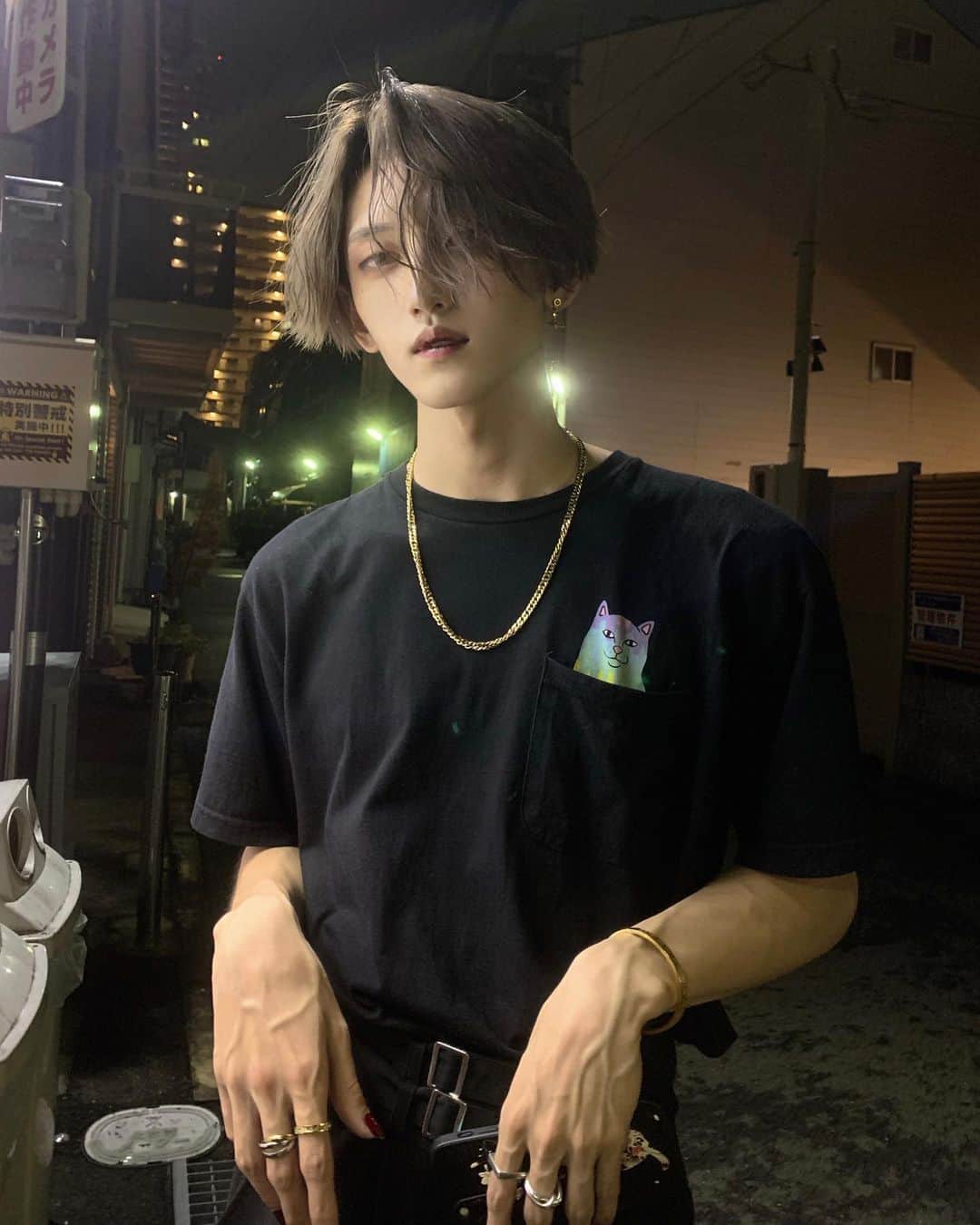 のインスタグラム