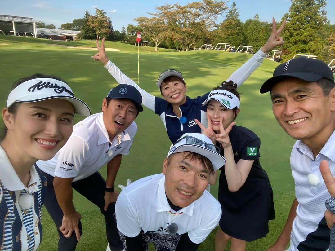 橋本マナミさんのインスタグラム写真 - (橋本マナミInstagram)「#橋本マナミのleadersgolf  ９月末から新シリーズ始まります😊🏌️‍♀️⛳️ 放送局は　#テレビ埼玉 #ゴルフネットワーク #スカイＡ ゲストは石原良純さん（俳優）・真矢さん（LUNASEA） ゲストプロ：石井忍プロ・竹村真琴プロ MC：橋本マナミ 進行：小西綾子アナ  今回も接戦でした！ぜひご覧ください💕  ＜テレビ埼玉＞ 21/09/27(月)  2100  2130　　＃１４９ 21/10/01(金)  1200  1230　　＃１４９ 21/10/04(月)  2100  2130　　＃１５０ 21/10/08(金)  1200  1230　　＃１５０ 21/10/11(月)  2100  2130　　＃１５１ 21/10/15(金)  1200  1230　　＃１５１ 21/10/18(月)  2100  2130　　＃１５２ 21/10/22(金)  1200  1230　　＃１５２ 21/10/25(月)　　2100　  2130 ＃１５３ 21/10/29(金)　　1200　  1230 ＃１５３   ＜ゴルフネットワーク＞ 21/09/28 (火) 　24:00  24:30 　＃１４９ 21/10/01 (金) 　 08:00  08:30 　＃１４９ 21/10/05 (火) 　24:00  24:30 　＃１５０ 21/10/08 (金) 　 09:30  10:00 　＃１５０ 21/10/12 (火) 　 24:00  24:30 　＃１５１ 21/10/15 (金) 　12:30  13:00 　＃１５１ 21/10/19 (火) 　24:00  24:30 　＃１５２ 21/10/22 (金) 　15:30  16:00 　＃１５２ 21/10/26 (火) 　 24:00  24:30 　＃１５３ 21/10/30 (土) 　07:00  07:30 　＃１５３   ＜スカイＡ＞ [#149]  10/3(日)  09：00-09：30 [#149]  10/5(火)  06：00-06：30 [#149]  10/5(火)  22：00-22：30 [#150]  10/10(日)  09：00-09：30 [#150]  10/12(火)  06：00-06：30 [#150]  10/14(木)  17：00-17：30 [#151]  10/18(月)  11：00-11：30 [#151]  10/19(火)  06：00-06：30 [#151]  10/23(土)  09：00-09：30 [#152]  10/24(日)  09：00-09：30 [#152]  10/26(火)  06：00-06：30 [#152]  10/30(土)  09：00-09：30 [#153]  10/31(日)  09：00-09：30 →３局合計 ＝ ３３  回」9月24日 20時10分 - manami84808