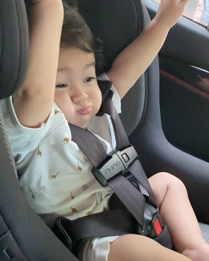のインスタグラム：「Syemangat pagi gais ❤️」