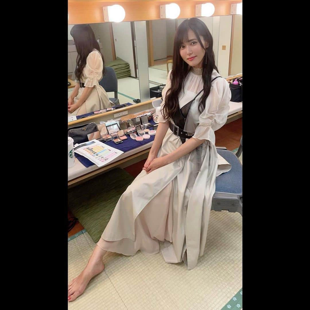 唐沢美帆のインスタグラム